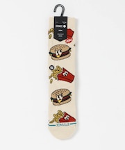 STANCE SOCKS COMBO MEAL CREW