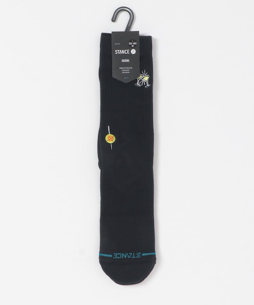 STANCE SOCKS　EXTRA DIRTY CREW