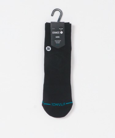 STANCE SOCKS　ICON QUARTER