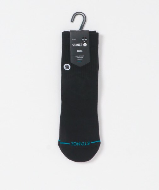 STANCE SOCKS　ICON QUARTER