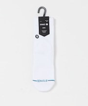 STANCE SOCKS　ICON QUARTER