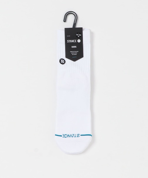 STANCE SOCKS　ICON QUARTER