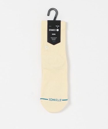 STANCE SOCKS　ICON QUARTER