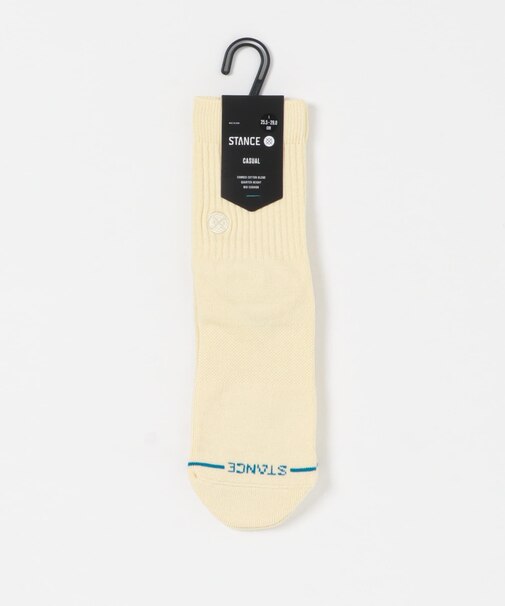 STANCE SOCKS　ICON QUARTER