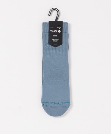 STANCE SOCKS　ICON QUARTER