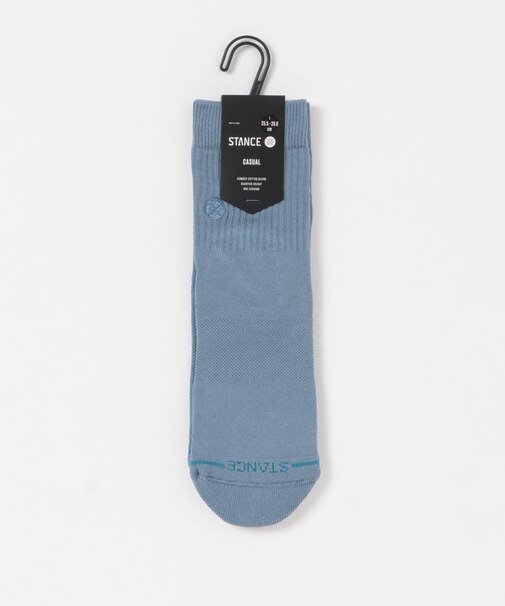STANCE SOCKS　ICON QUARTER