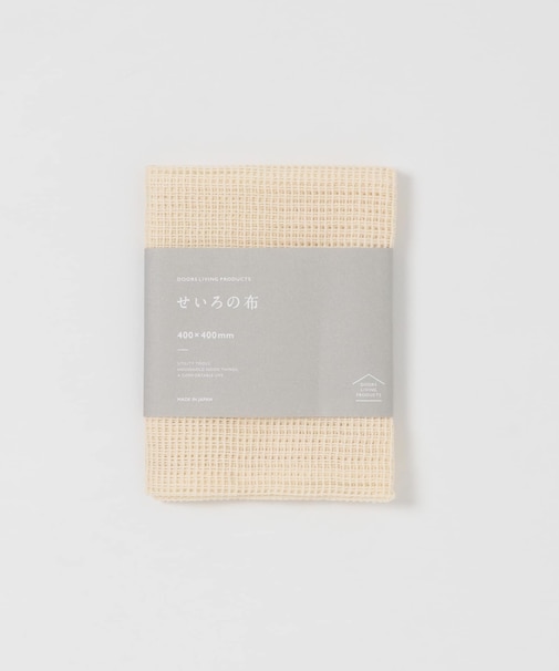 DOORS LIVING PRODUCTS せいろの布