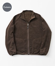 『別注』THOUSAND MILE×URBAN RESEARCH　REVERSIBLE  BLOUSON