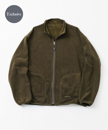 『別注』THOUSAND MILE×URBAN RESEARCH REVERSIBLE BLOUSON
