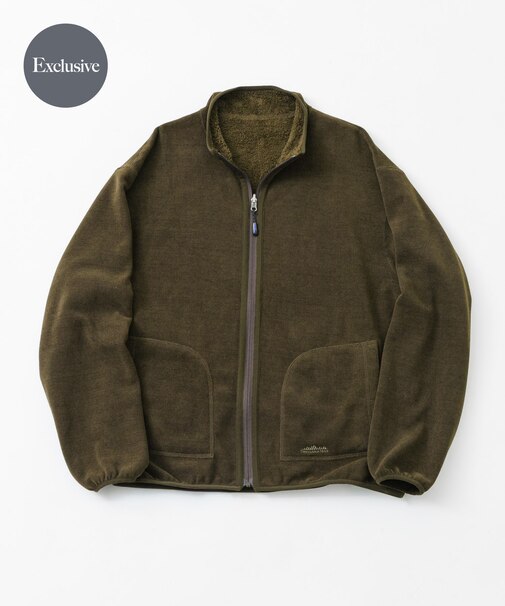 『別注』THOUSAND MILE×URBAN RESEARCH REVERSIBLE BLOUSON