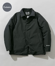 『別注』+phenix　WINDSTOPPER by GORE-TEX LABS スタンドダウンジャケット
