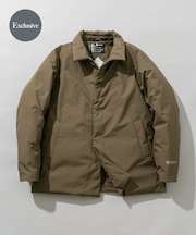 『別注』+phenix　WINDSTOPPER by GORE-TEX LABS スタンドダウンジャケット