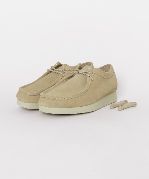 CLARKS　WALLABEE LITE