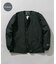 『別注』+phenix　WINDSTOPPER by GORE-TEX LABS ノーカラーダウンジャケット
