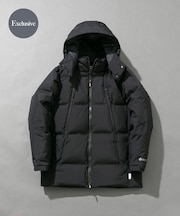 『別注』+phenix WINDSTOPPER by GORE-TEX LABS 2WAY ダウンジャケット