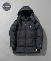 『別注』+phenix WINDSTOPPER by GORE-TEX LABS 2WAY ダウンジャケット