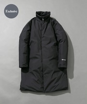 『別注』+phenix WINDSTOPPER by GORE-TEX LABS スタンドダウンコート