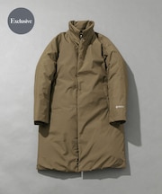 『別注』+phenix WINDSTOPPER by GORE-TEX LABS スタンドダウンコート