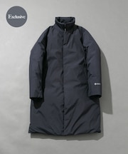 『別注』+phenix WINDSTOPPER by GORE-TEX LABS スタンドダウンコート