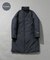 『別注』+phenix　WINDSTOPPER by GORE-TEX LABS スタンドダウンコート