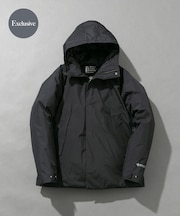 『別注』+phenix WINDSTOPPER by GORE-TEX LABS ダウンジャケット