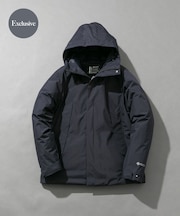 『別注』+phenix WINDSTOPPER by GORE-TEX LABS ダウンジャケット