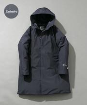 『別注』+phenix　WINDSTOPPER by GORE-TEX LABS ダウンコート