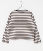 ORCIVAL CREWNECK LONG-SLEEVE PULLOVER