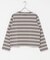 ORCIVAL　CREWNECK LONG-SLEEVE PULLOVER