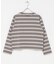 ORCIVAL　CREWNECK LONG-SLEEVE PULLOVER