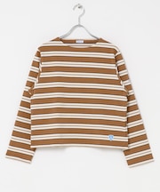 ORCIVAL CREWNECK LONG-SLEEVE PULLOVER