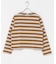 ORCIVAL　CREWNECK LONG-SLEEVE PULLOVER