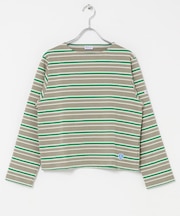 ORCIVAL CREWNECK LONG-SLEEVE PULLOVER