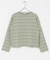 ORCIVAL　CREWNECK LONG-SLEEVE PULLOVER