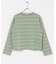 ORCIVAL　CREWNECK LONG-SLEEVE PULLOVER