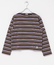 ORCIVAL CREWNECK LONG-SLEEVE PULLOVER
