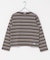 ORCIVAL　CREWNECK LONG-SLEEVE PULLOVER