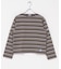 ORCIVAL　CREWNECK LONG-SLEEVE PULLOVER