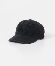 KIJIMA TAKAYUKI CORDUROY S/D 6PANEL CAP