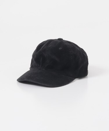 KIJIMA TAKAYUKI CORDUROY S/D 6PANEL CAP