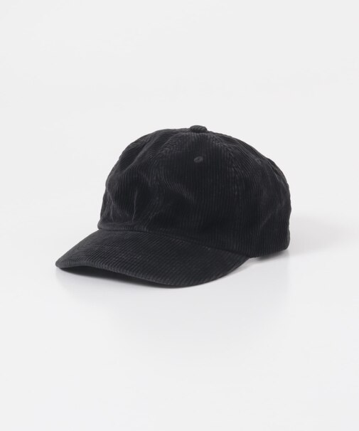 KIJIMA TAKAYUKI CORDUROY S/D 6PANEL CAP