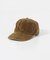 KIJIMA TAKAYUKI　CORDUROY S／D 6PANEL CAP