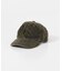 KIJIMA TAKAYUKI　CORDUROY S／D 6PANEL CAP