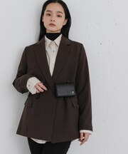 ダブルテーラードジャケット