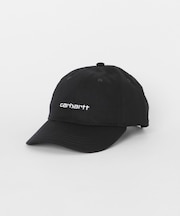 CARHARTT　Canvas Script Cap