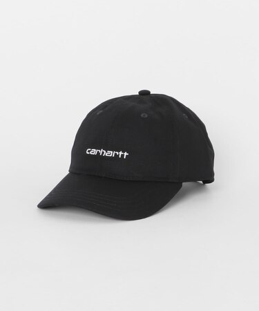 CARHARTT Canvas Script Cap