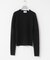 new basic　CASHMERE SILK FIT TENSION KNIT
