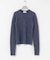 new basic　CASHMERE SILK FIT TENSION KNIT