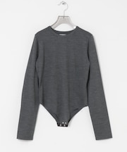 new basic WASHABLE WOOL CONTOUR TOP