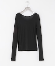 new basic UNDER LAYER 2WAY TOPS